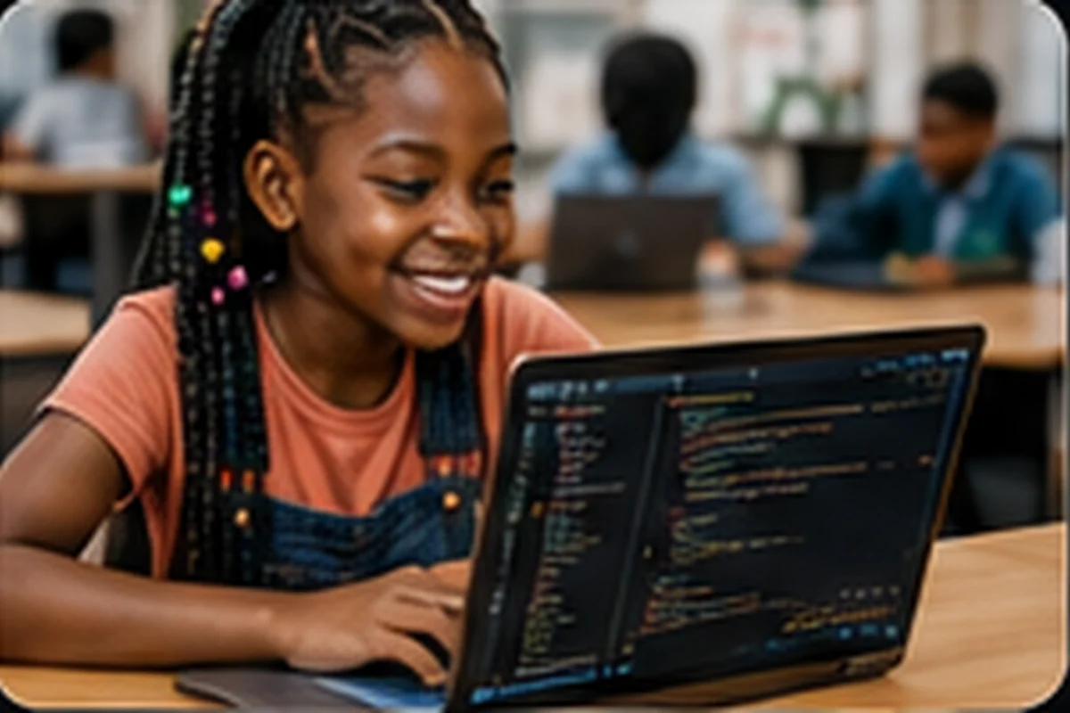 Creative Coding & Game Design — a WeePrep programme